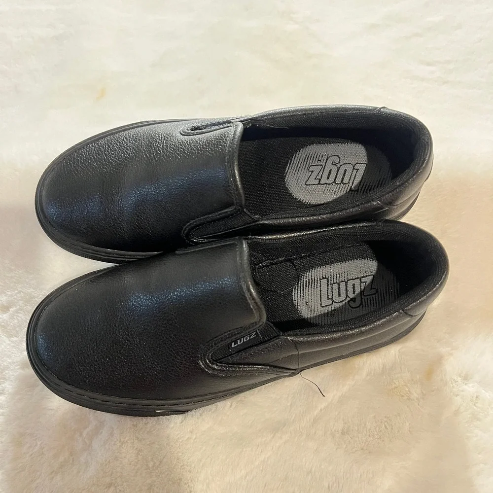 Lugz‎ woman black dress shoes